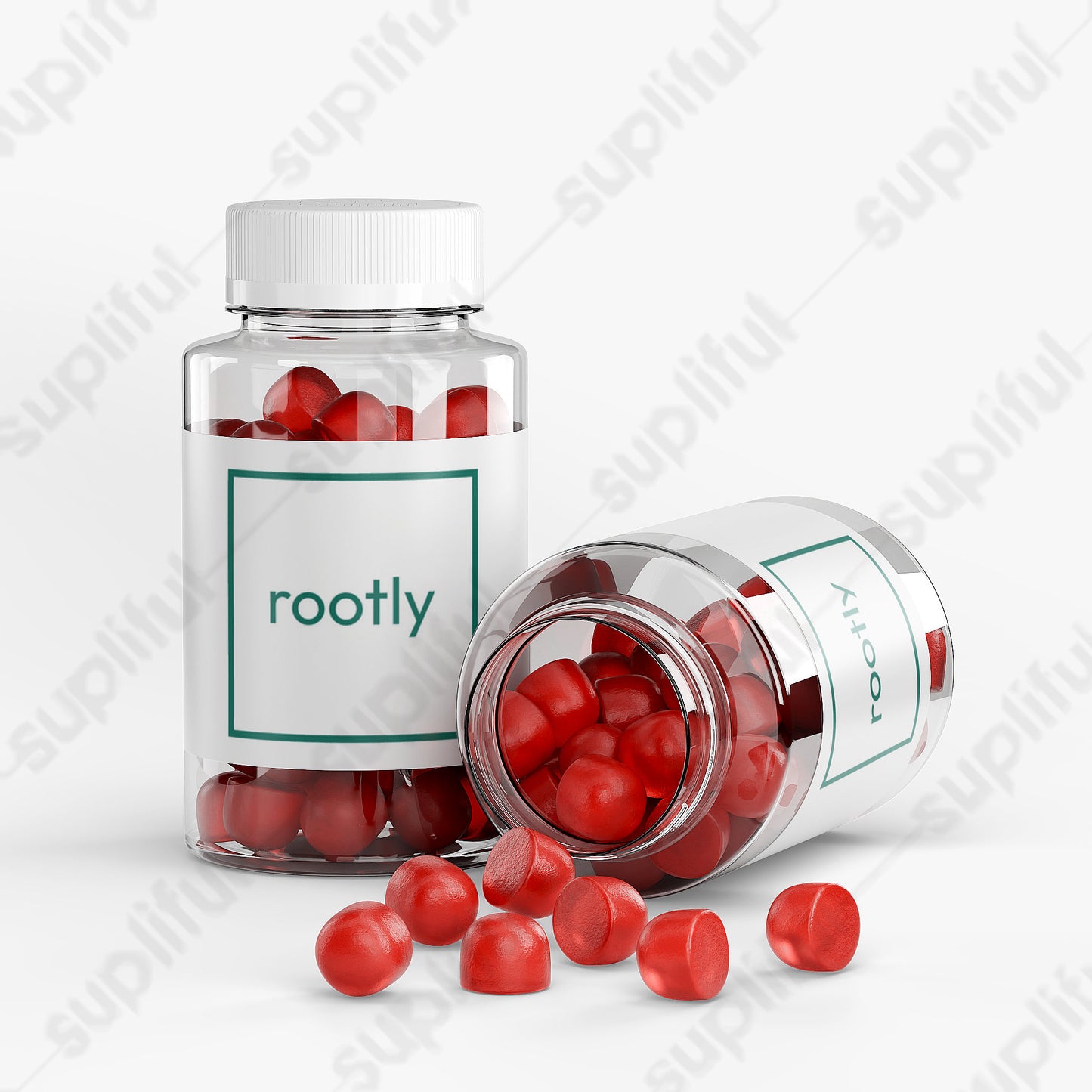 Hair, Skin & Nails Gummies